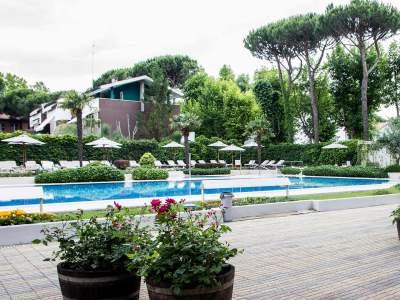 Regina - Marepineta Hotel Milano Marittima