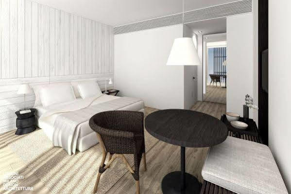 Hotel Regina - Marepineta Milano Marittima
